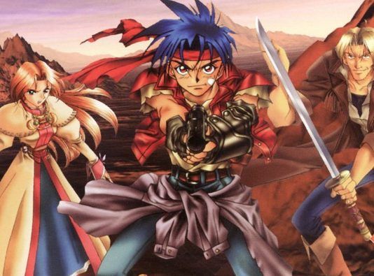 El creador de 'Wild Arms' insinúa una misteriosa reunión con Sony