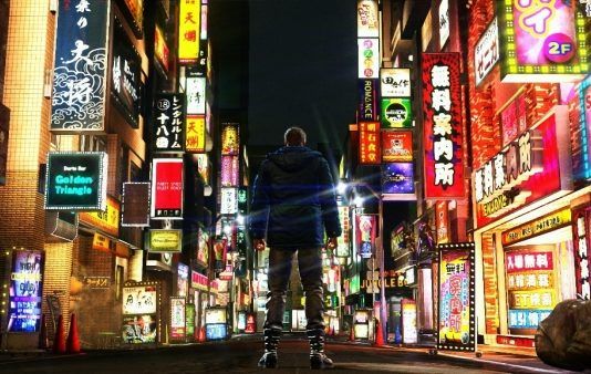 Surgen toneladas de capturas de la demo de 'Yakuza 6'
