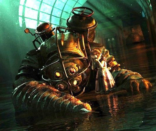 2k insinúa la vuelta de Bioshock y Rapture