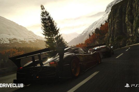 Una gran Actualización llegará en Febrero a ‘DriveClub’