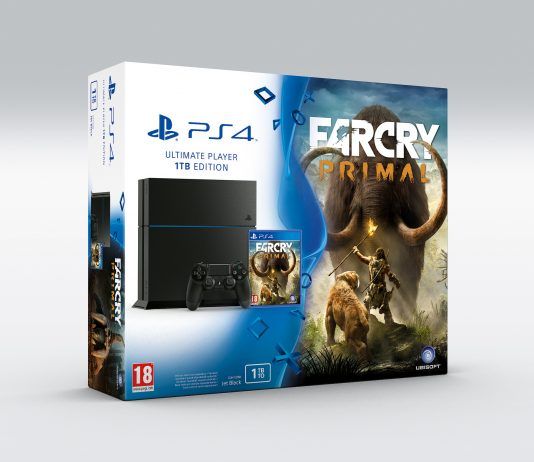 ‘Far Cry: Primal′ también tendrá un pack junto a Playstation 4