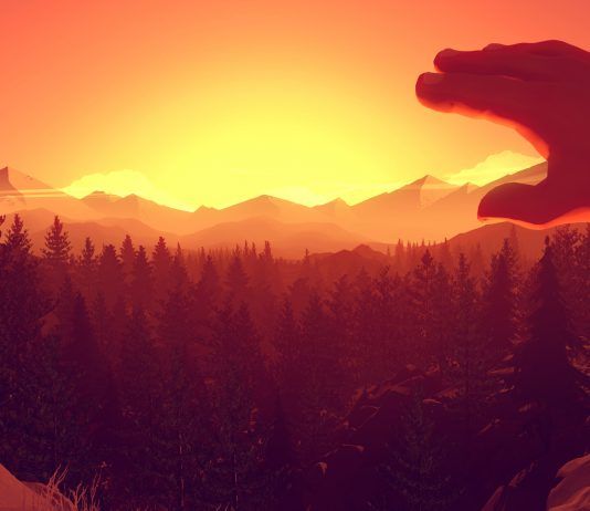 El prometedor 'Firewatch' para PS4 podría durar solo 6 horas
