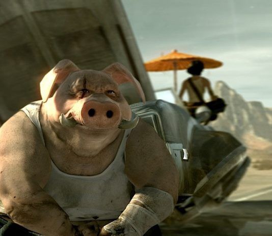 'Beyond Good & Evil 2' sigue en marcha, pero...
