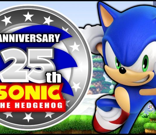 Un nuevo Sonic podría anunciarse en febrero