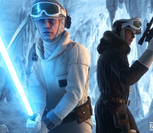 EA desvelada sus planes para Star Wars: Battlefront