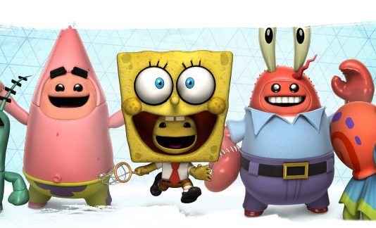 Bob Esponja, nuevo DLC para Little Big Planet 3