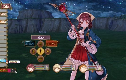 'Atelier Sophie' llega a Occidente en junio para PS4 y PS Vita