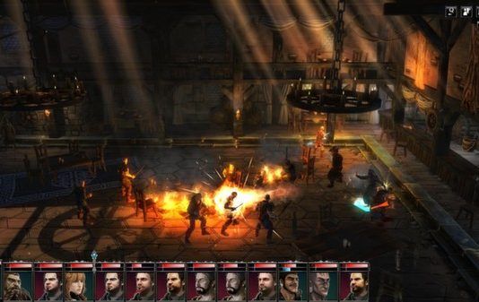 'Blackguards' también llegará a PS4