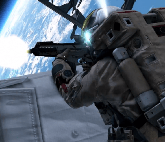 'Call of Duty: Infinite Warfare' se filtra en la PlayStation Store