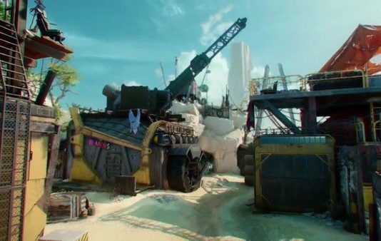 El DLC "Eclipse" de 'Black Ops 3' llega el 19 de abril