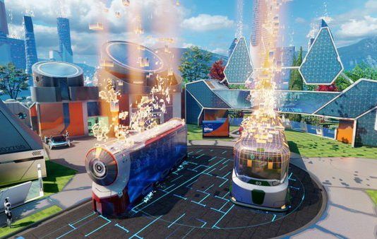 Nuk3town 2065 de 'Call of duty: Black Ops 3' ya está disponible para todos