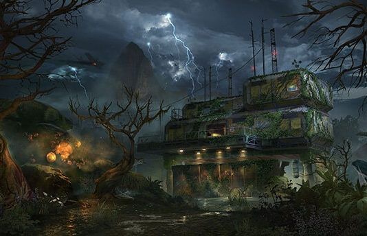 Activision filtra por error la primera imagen del 2do pack DLC de 'Black Ops 3'