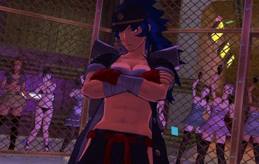 'Uppers' nos enseña a combatir en el aire con dos nuevos gameplays