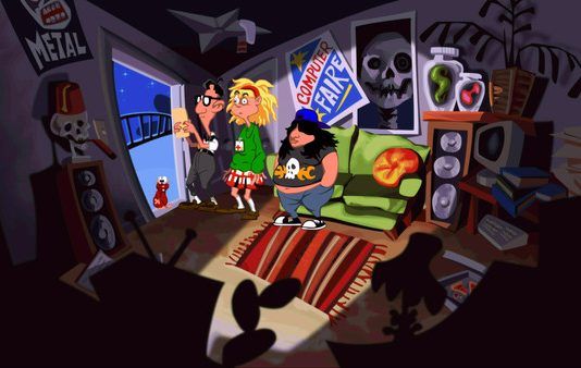 'Day of the Tentacle Remastered' se lanza este 22 de marzo en PS4 y PS Vita