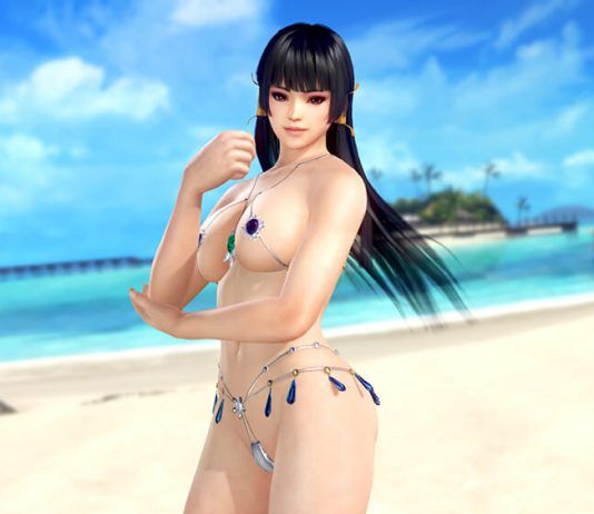Conoce a Kokoro en este nuevo tráiler de 'Dead or Alive Xtreme 3'