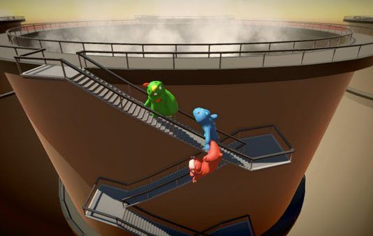 'Gang Beasts' tendrá soporte para PlayStation VR