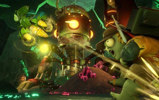 Mañana llega el primer DLC gratuito de 'Garden Warfare 2'