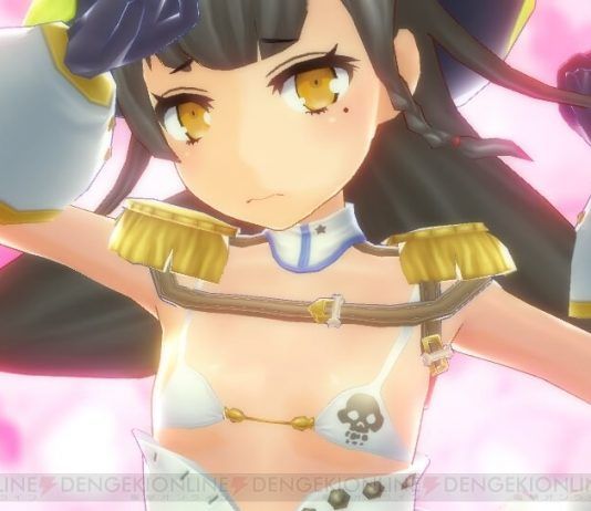 'Genkai Tokki: Seven Pirates' llegará a PS Vita de la mano de Compile Heart