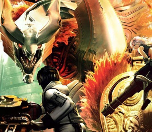'God Eater: Resurrection' y 'God Eater 2: Rage Burst' llegarán a occidente