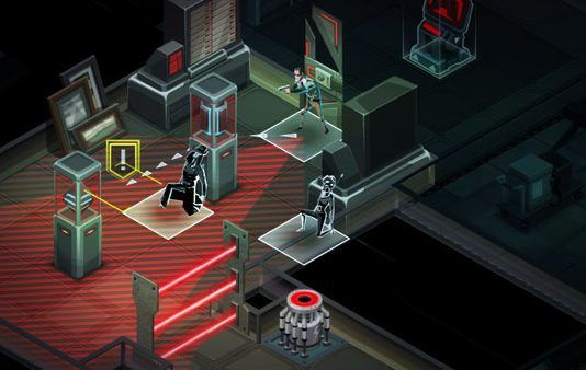'Invisible, Inc.' para PS4 se lanza el 19 de abril