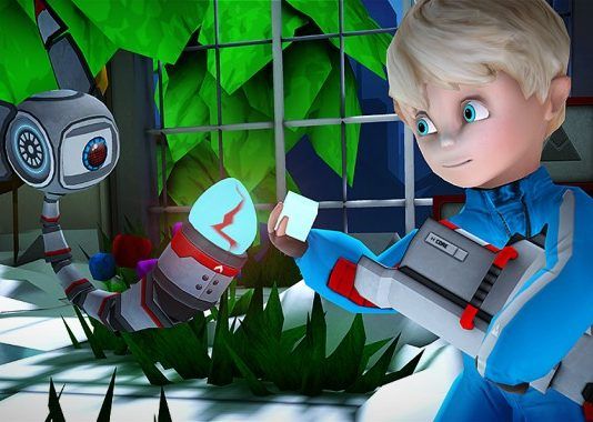 Anunciado 'Kick & Fennick' para PS4