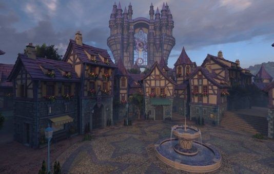 Square Enix comparte una nueva captura de 'Kingdom Hearts HD 2.8'