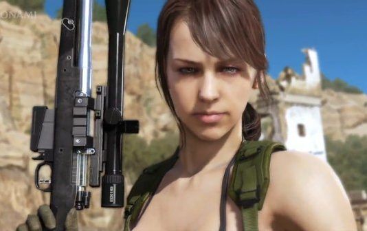 Echa un primer vistazo al DLC "Cloaked in Silence" de 'Metal Gear Online'