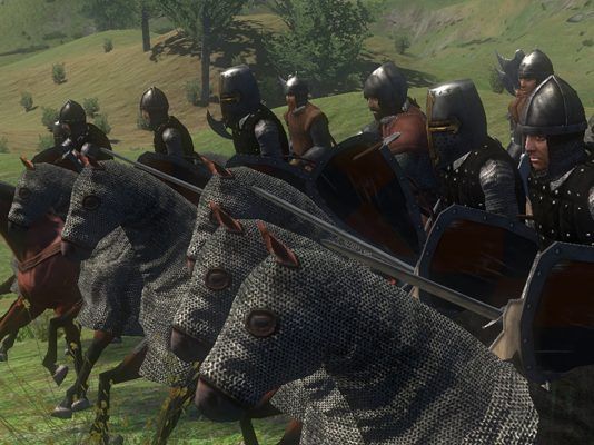 Anunciado 'Mount & Blade: Warband' para PS4