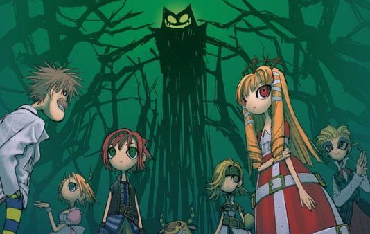 'Okage: Shadow King' llegará a PS4 el 22 de marzo