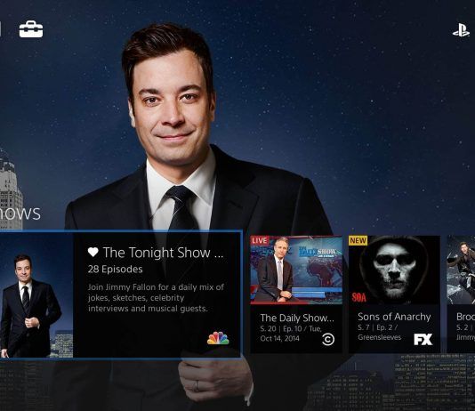 PlayStation Vue para Norteamérica ahora cuesta 10$ menos