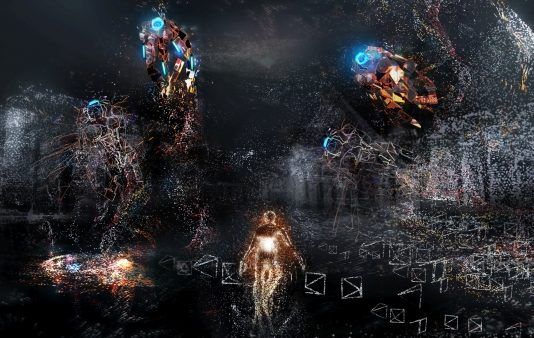 'Rez Infinite' nos da una mirada a el "Área X"