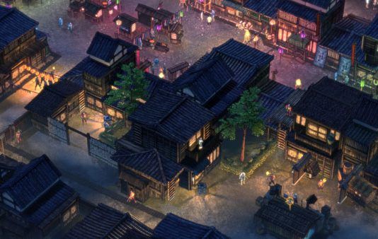 Anunciado 'Shadow Tactics: Blades of the Shogun' para PS4