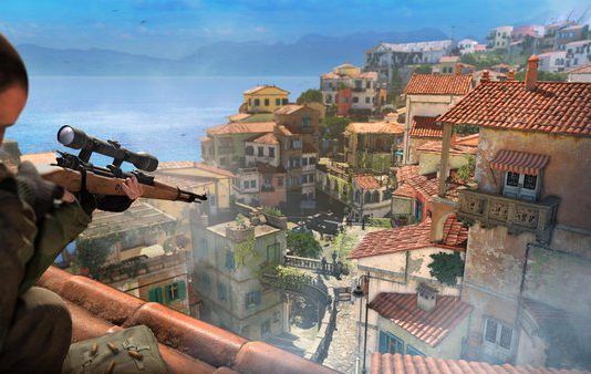 Anunciado 'Sniper Elite 4' para PS4, correrá a 1080p