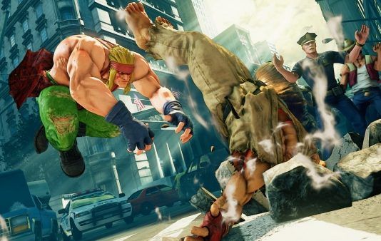 La actualización de junio de 'Street Fighter V' incluye mejoras en el Matchmaking