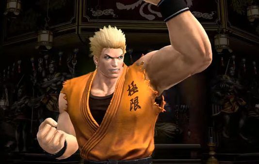 Geese Howard y Ryo Sazaki llegan a 'The King of Fighters XIV'