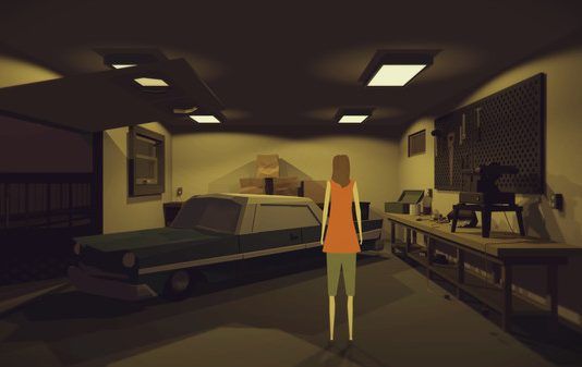 Anunciado 'To Azimuth' para PS4