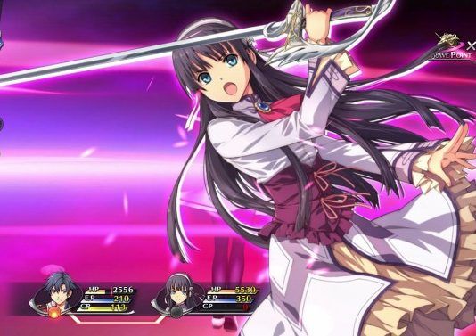 Anunciado 'The Legend of Heroes: Trails of Cold Steel II' para Norteamérica