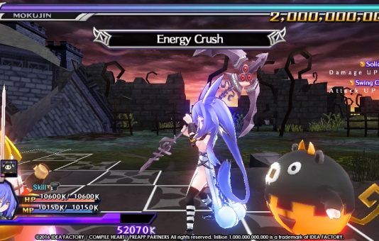 'Trillion: God of Destruction' nos trae detalles y un nuevo tráiler