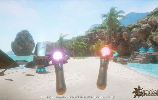 'Xing: The Land Beyond' será compatible con PlayStation VR