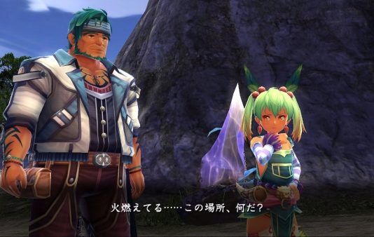 'Ys VIII: Lacrimosa of Dana' trae detalles sobre Hummel y Ricotta