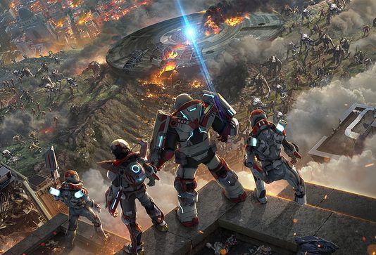 'Alienation' llegará a PlayStation 4 el próximo 26 de Abril