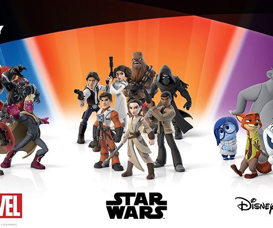 'Disney Infinity 3.0' nos muestra todo lo que está por llegar