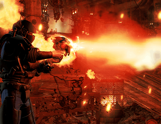 'Automatron' el nuevo DLC de 'Fallout 4' llegará la semana que viene