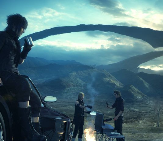 'Final Fantasy XV' tendrá más de 200 misiones