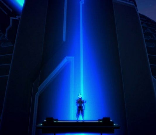 Así es 'Furi', el nuevo título de acción de PlayStation 4