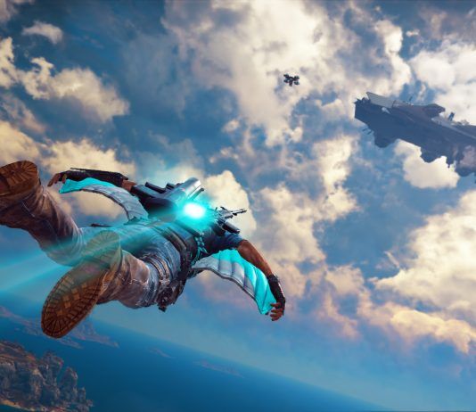Así luce Sky Fortress, el primer DLC para 'Just Cause 3'