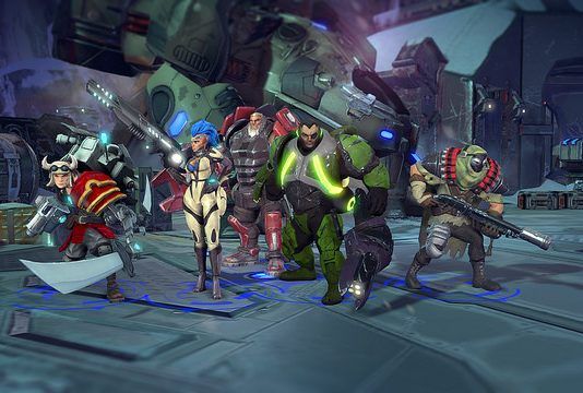 'Kill Strain' anuncia su acceso anticipado