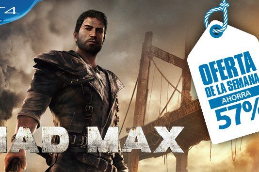'Mad Max' se une a las ofertas de la semana pasada en la Store Europea