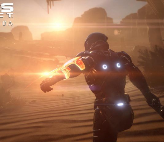 'Mass Effect Andromeda' se retrasa y se irá a 2017