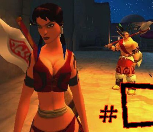 Rise of the Kasai, de PS2, llega a PS4